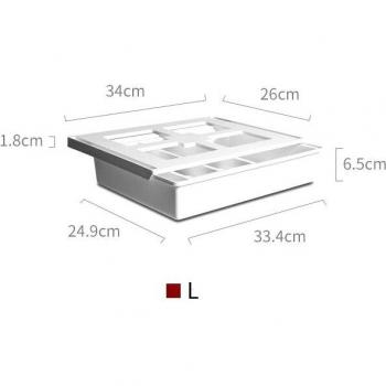 Caja de Almacenamiento “Escondite Creativo”