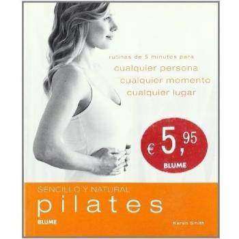 Sencillo y Natural. Pilates