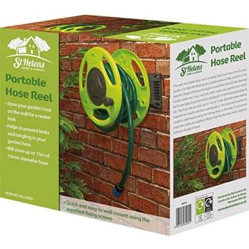 Yodel GreenWall Garden Hose Rack