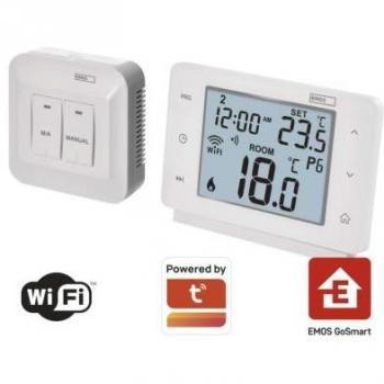 GoSmart Smart WiFi Thermostat P56211