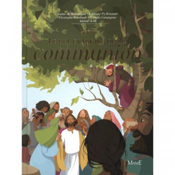 Le bel Évangile de ma communion
