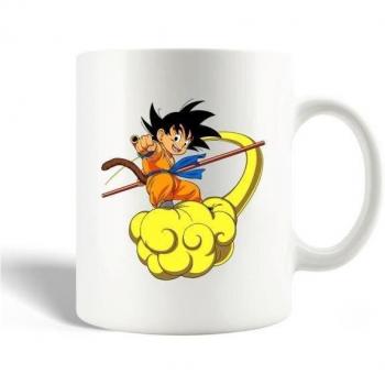Anime Goku Dragon Ball Z Mug