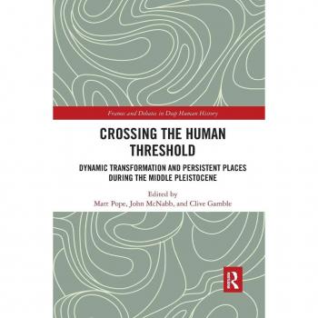 Crossing the Human Threshold: Dynamic Transformation and Persistent Places During the Middle Pleistocene (Frames and Debates in Deep Human History)