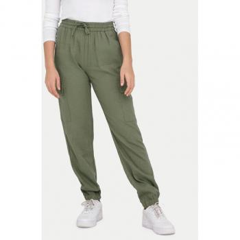 ONLY Cargohose »ONLCARO MW LIN PULL-UP CARGO PNT NOOS«