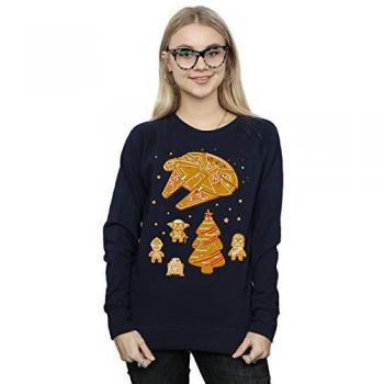 Felpa Disney Gingerbread Rebels Originale