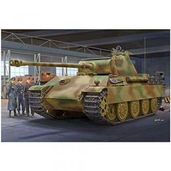 Advanced Panther G Tank Construction Model Kit by Trumpeter