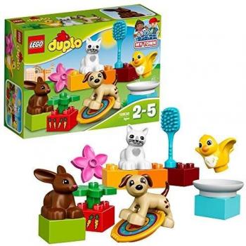 Lego DUPLO Mascotas familiares