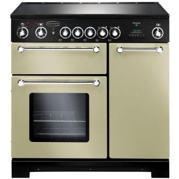 Rangemaster KCH90ECCR/C Kitchener 90 Electric Ceramic