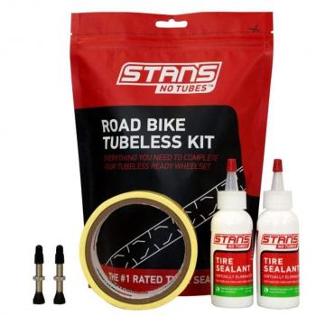 VeloSeal Tubeless Pack – 21mm, 55mm Valve, 55mm Tape