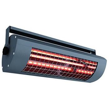 ETHERMA Solamagic Eco+ SM‑1400‑NA Riscaldamento Ambiente 1400 W Antracite