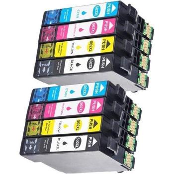 Cartucho Tinta Epson 502XL Compatible – Modelo XP‑5105