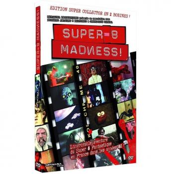 Super 8 Mania ! – Édition Collector