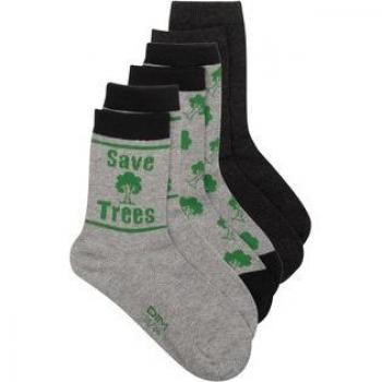 Clima Pack X3 Chaussette Cotton Style Generation con Calzini DIM MI