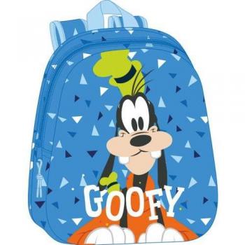 SAFTA MOCHILA 3D GOOFY 27x33x1cm