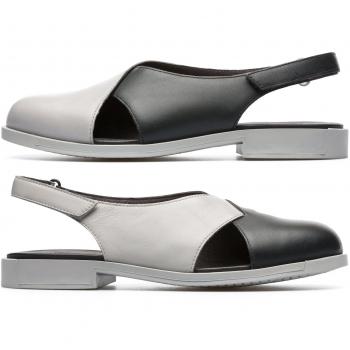CAMPER Damen Flache Twin-Schuhe 35 – K200600-002