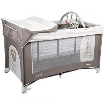 Lit pliant Optic Sophie la Girafe® So Chic