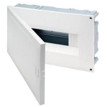 Armario eléctrico 12 elementos Famatel ABS blanco 195x314x62