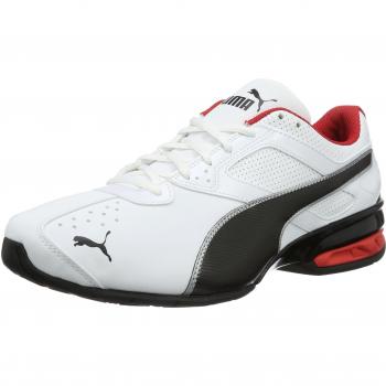 Puma Uomo Tazon 6 FM 44 Scarpe Veloci Bianco