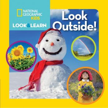 look & learn: look outside!