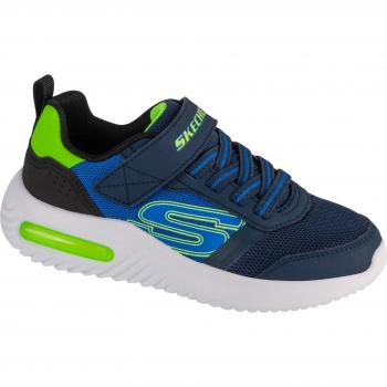 Skechers Bounder Tech Kids Trainers