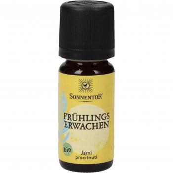 Sonnentor 10 ml Huile Essentielle Réveil du Printemps Bio