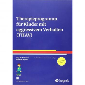 Therapieprogramm für Kinder mit aggressivem Verhalten