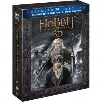 Lo Hobbit: La Battaglia Delle Cinque Armate