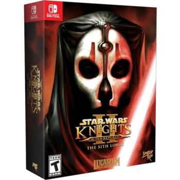 Star Wars: Caballeros de la Antigua República II