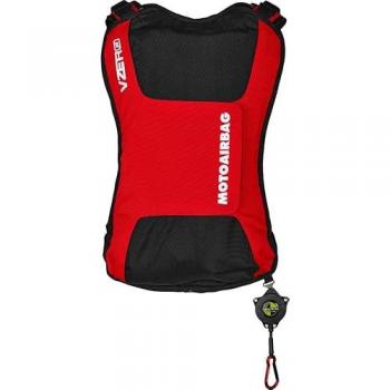 MAB VZero Chaleco Airbag para Moto
