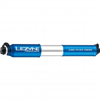 Lezyne Pressure Drive Bomba de Bicicleta Azul