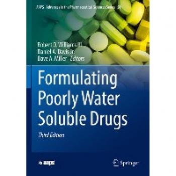 Formulating Poorly Water Soluble Drugs