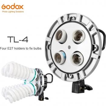 Tête Multi-Support Godox TL-4 pour Photographie