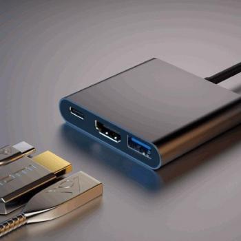 4smarts 3-in-1 Docking Station with DeX