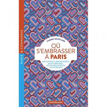 Où s'embrasser à Paris
