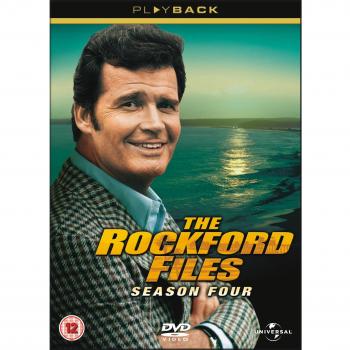 ROCKFORD FILES DVD SEASON 4