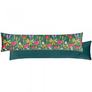 Wylder Nature House of Bloom Celandine Velvet Draught Excluder