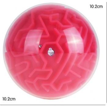 3-Level Magic Maze Ball