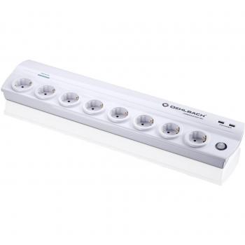 Prise d'alimentation Oehlbach Power Socket 905 Blanc