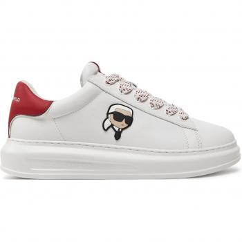 Karl Lagerfeld K/Ikonik Kapri Trainers White Male 7 UK