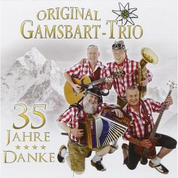 Danke; 35 Jahre; Rock mi; Böhmischer Traum; Halts Maul sei still; I bleib immer stecken; Oktoberfest Medley; Dem Land Tirol die Treue; Schunkelmedley; Engerl fliag ma net davon; Bohnenwalzer; Trinklieder Party Medley