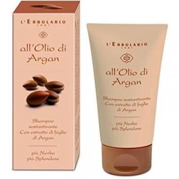 Premium Argan Oil Volume Enhancer – L’Erbolario