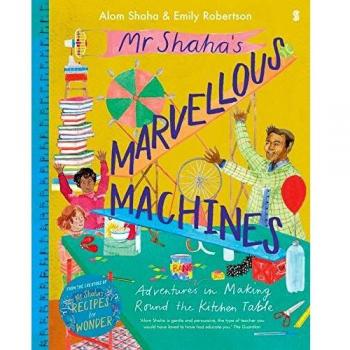 Mr Shaha’s Marvellous Machines