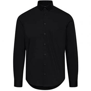 Slim Fit Freizeithemd mit Kentkragen Modell 'Palle'