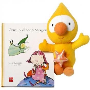Chucu y el hada Margarita