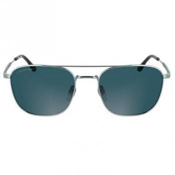 Lacoste L269S 046 Occhiali Solari Blu Squadrati Uomini