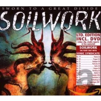 Soilwork Sworn To A Great Divide (Limited Edition Cd+dvd)