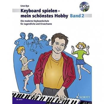 Keyboard spielen