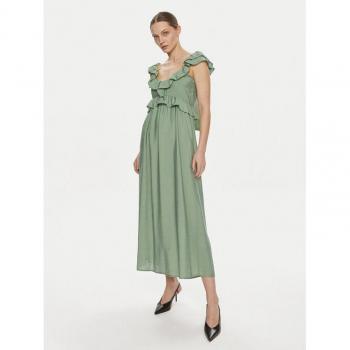 Vestito Regular Fit Vero Moda Josie Verde 10303761