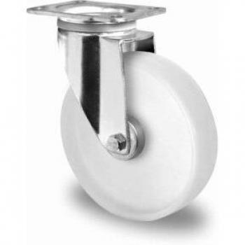 CASCOO 200 mm Lenkrolle für Möbel