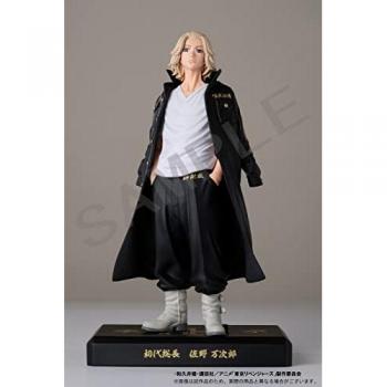 Figura Collezionaria Manjiro Sano Tokyo Revengers